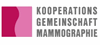 Logo Kooperationsgemeinschaft Mammographie