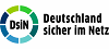 Logo Deutschland sicher im Netz e.V.