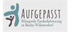 Logo AUFGEPASST e.V.